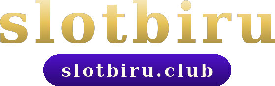 slotbiru logo